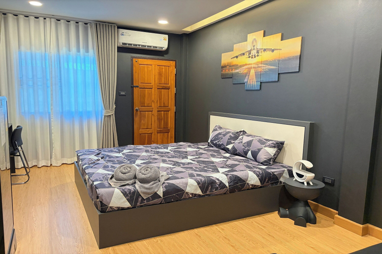 Bedroom 3, Marin House Pattaya, Pattaya