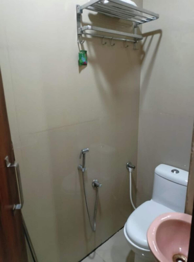 Bathroom 2, HOTEL MARK INN, Hanumangarh