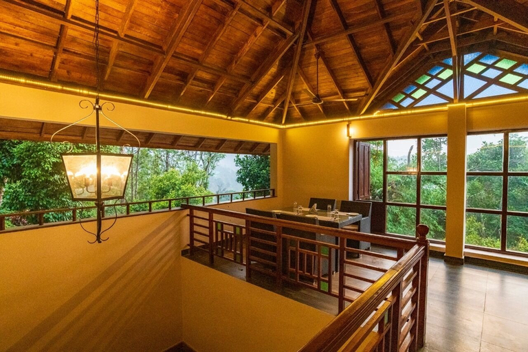 Restaurant 5, Southern Panorama Indriya Resort and Spa, Idukki