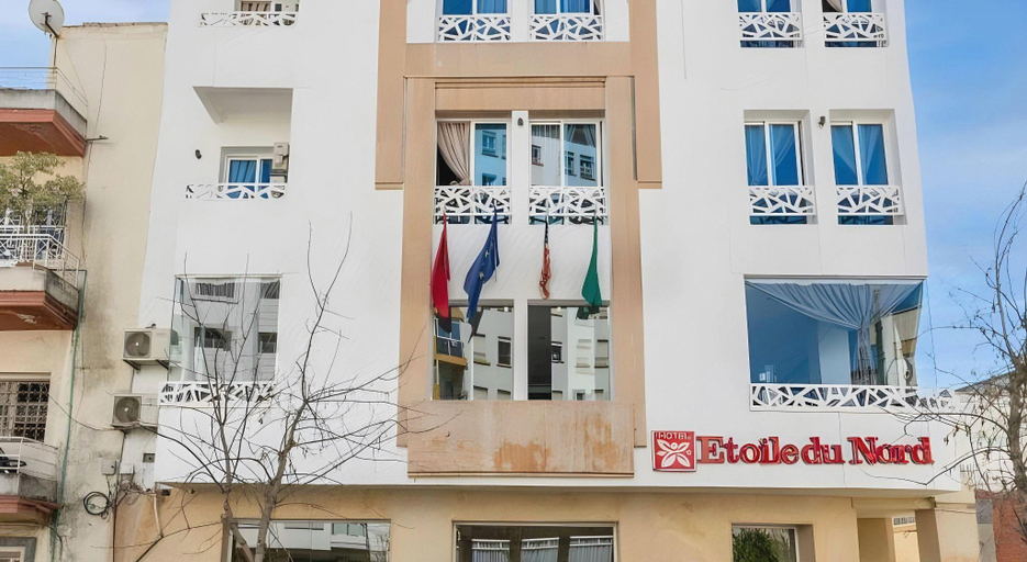 Exterior & Views 1, Hotel Etoile Du Nord, Tanger-Assilah