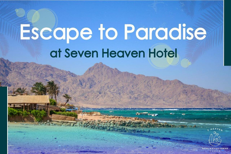 Others 2, Seven Heaven Hotel Diving Center, Sant Katrin