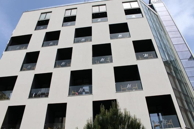 Exterior & Views 2, Hotel Alion21, Durrësit