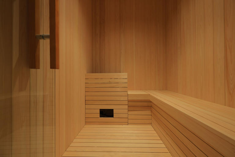 Sauna, Anook Hotel & Spa Bucheon Sangdong, Gyeyang