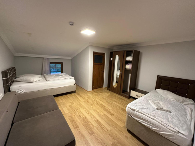 Bedroom 2, Cam Otel 2, Çaykara