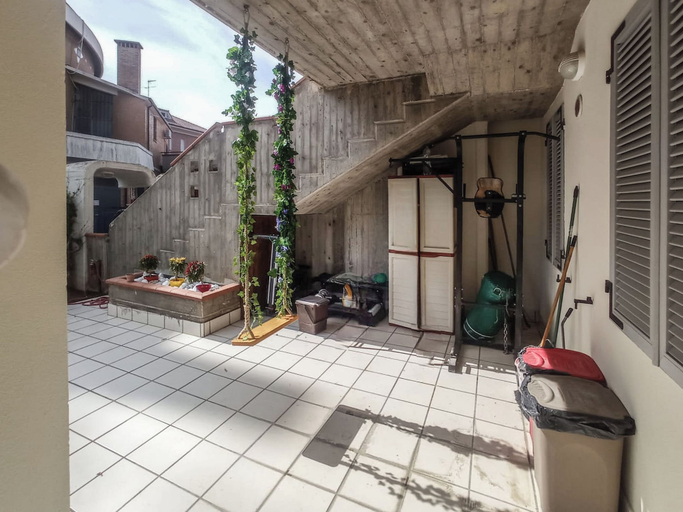Terrace/patio 2, Villa Garden, Fermo