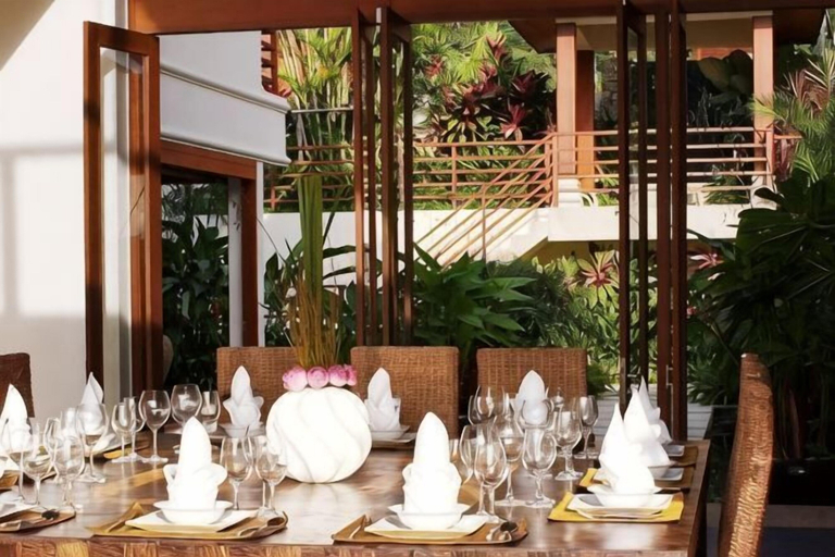 Food & Drinks 4, Villa Haineu, Ko Samui