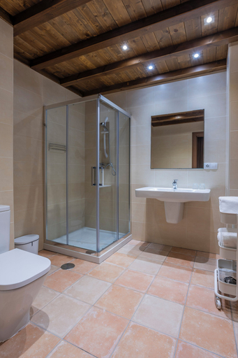 Bathroom 5, La Posada del Vencejo, Asturias