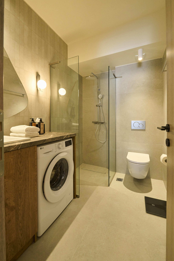 Bathroom 3, Zeus Piraeus Grand, Attica