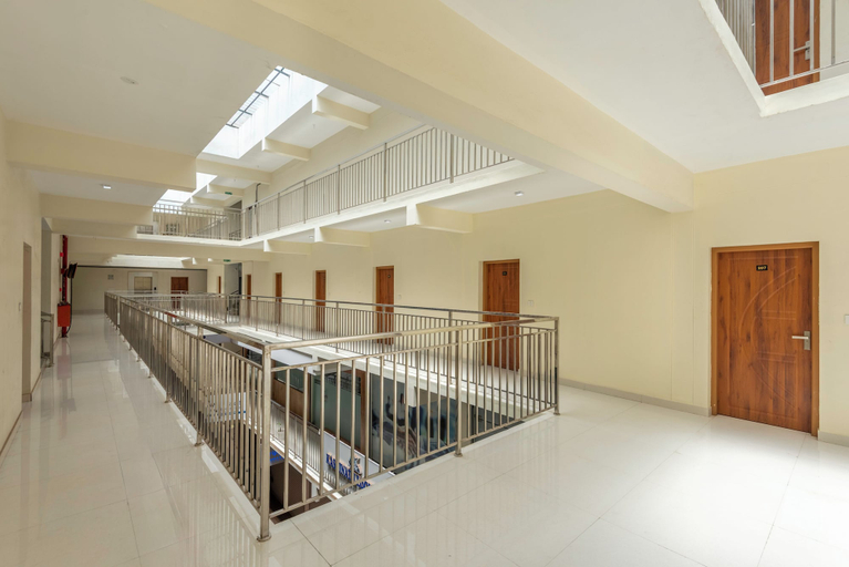 Interior 2, Hotel Beverly Residency, Kasaragod