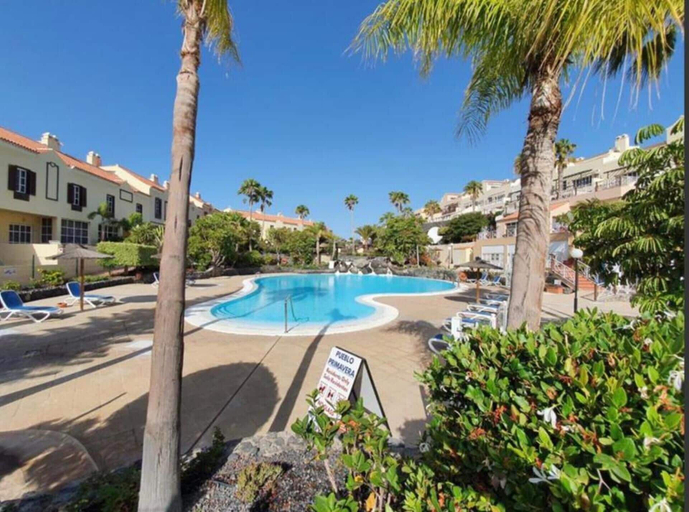 Pool, Pueblo Primavera With sea Views, Santa Cruz de Tenerife