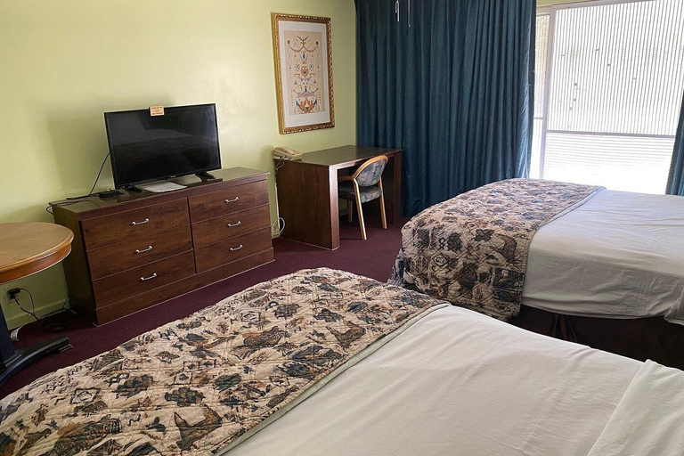 Room 5, Budgetel Inn & Suites, Yuma