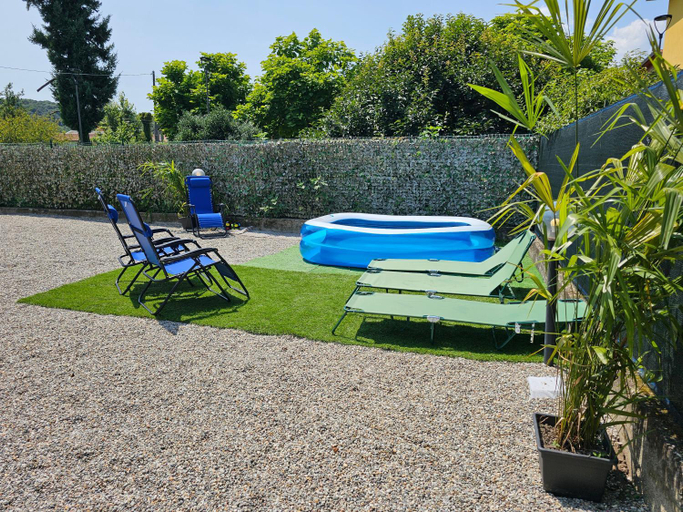 Sport & Beauty, Villa Lilia, Novara