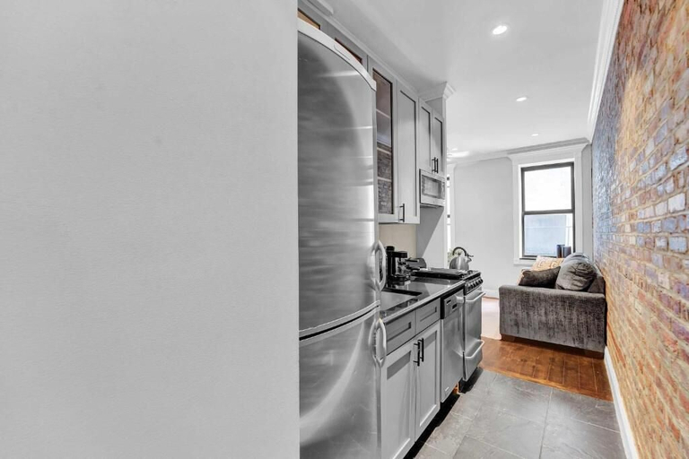 Interior 2, NYC Apartment 340-C, New York