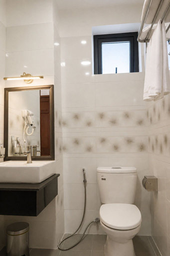 Bathroom 4, Nam Hai Hotel Con Dao, Côn Đảo