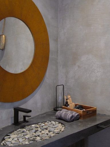 Interior 2, Hotel Amadeo, Lázaro Cárdenas