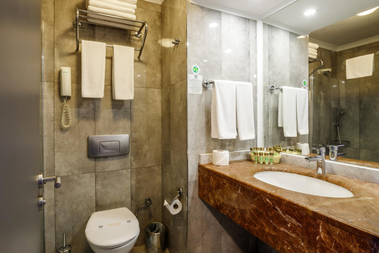 Bathroom 5, Washington Resort & Spa Hotel, Manavgat