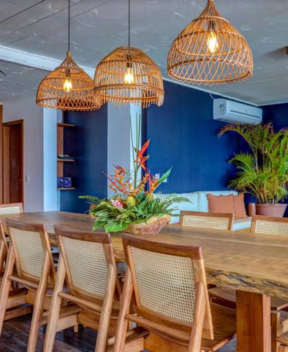 Food & Drinks, Caire Suites, Itacaré