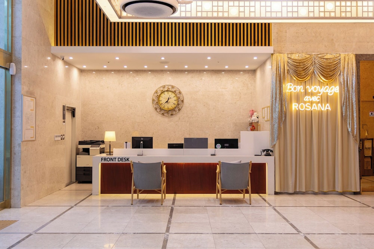 Public Area 3, Rosana Hotel, Songpa