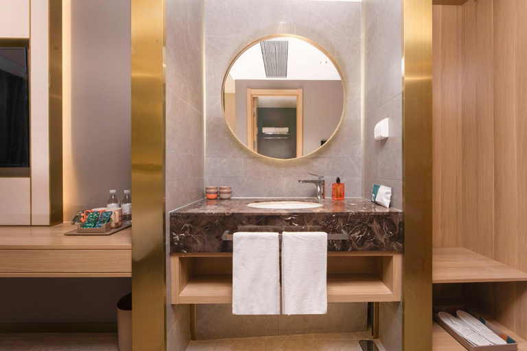 Bathroom 4, Orange Hotel Nanjing Confucius Temple Sanshan Street, Nanjing
