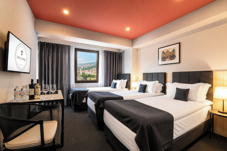 Bedroom 2, KING TAMAR HOTEL By LUXURIA HOTELS, Tbilisi