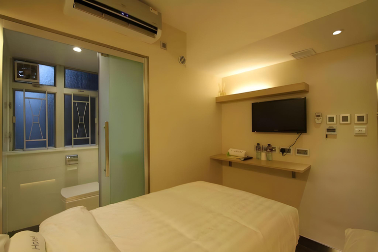 Bedroom 4, I-Hotel, Kowloon