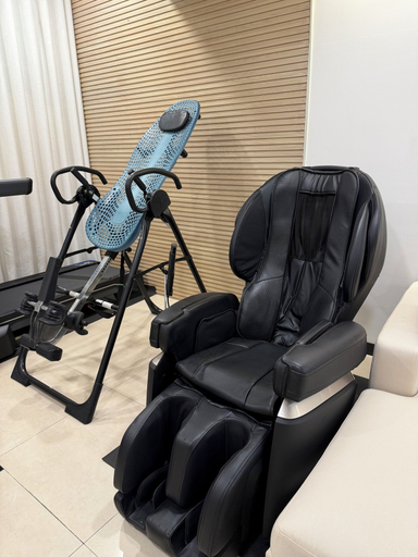 Fitness facility 2, U VILLA, Taipei City