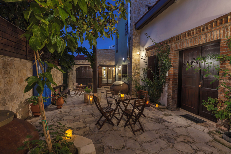 Exterior & Views 2, Oinoessa Traditional Boutique Houses