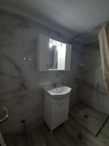 Bathroom, Guest Apartment Kallithea, Central Macedonia