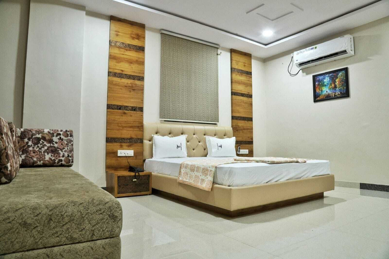Room 4, Hotel Landmark Banswara, Banswara