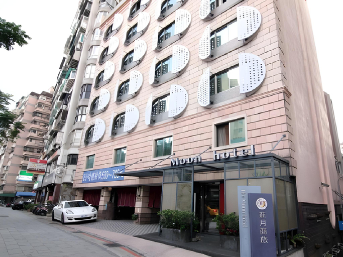 Exterior & Views 2, The Moon Hotel, Taipei City