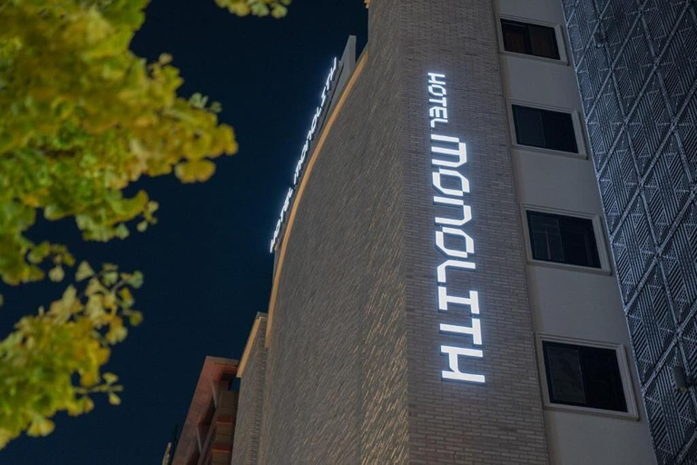 Exterior & Views 2, Cheoan Monolith Hotel, Cheonan