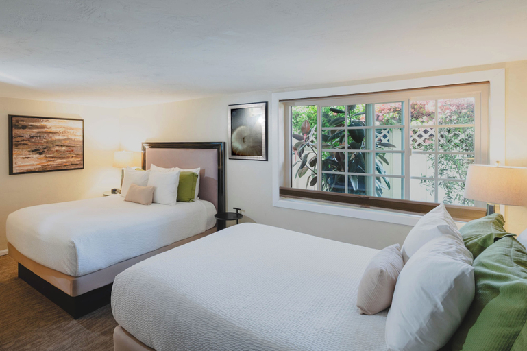 Bedroom 3, Coast Village Inn - Santa Barbara, Santa Barbara