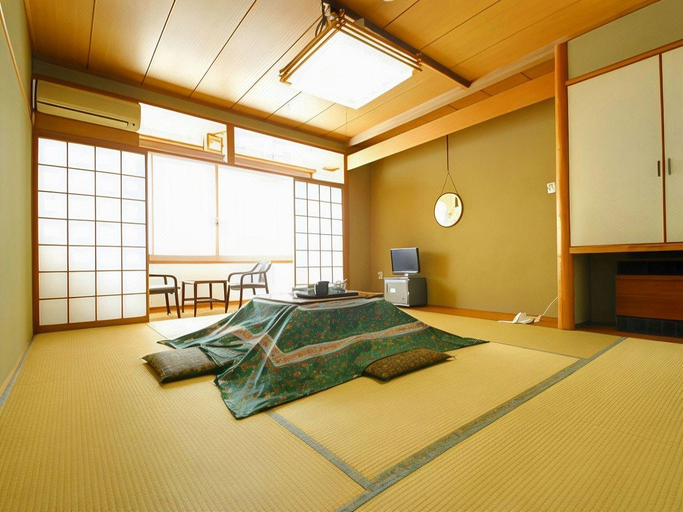 Bedroom 2, Rokumeisou, Ueda