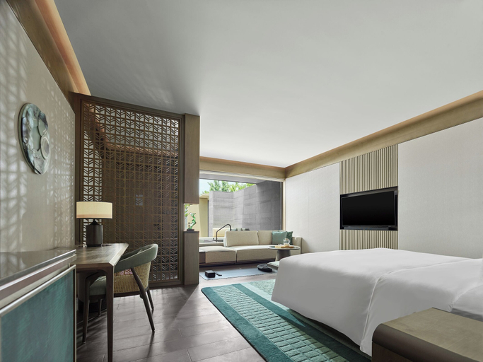 Bedroom 3, Banyan Tree Suzhou Shishan, Suzhou