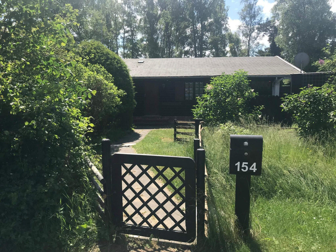 Exterior 2, 4 Star Holiday Home in Nykobing Sj, Odsherred