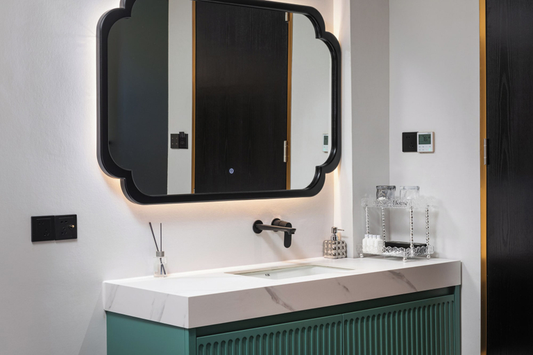 Bathroom 4, DS Destination Specialist Hotel, Guilin