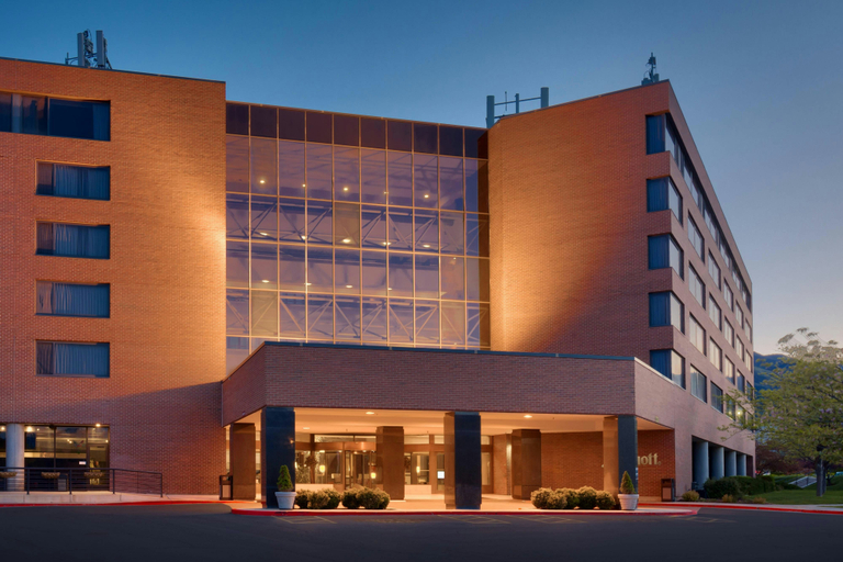 Exterior & Views 1, Salt Lake City Marriott University Park, Salt Lake