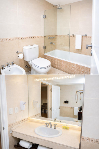 Bathroom 3, Hotel Carat Apart Boutique, Rosario