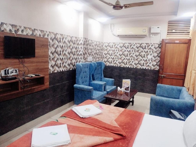 Room 2, HOTEL VISHAL PALACE, Unnao