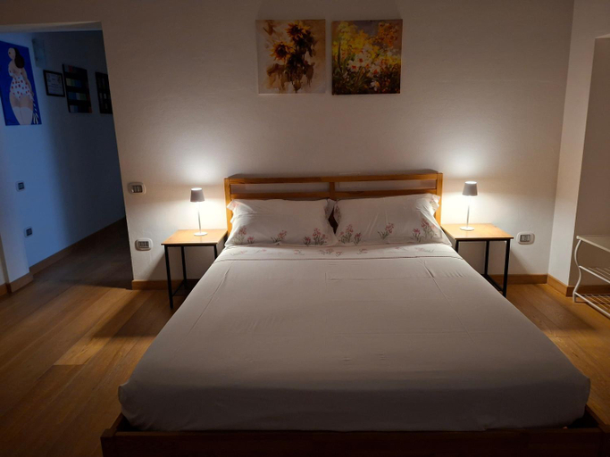 Bedroom 2, Casa di LU Centrale, Matera