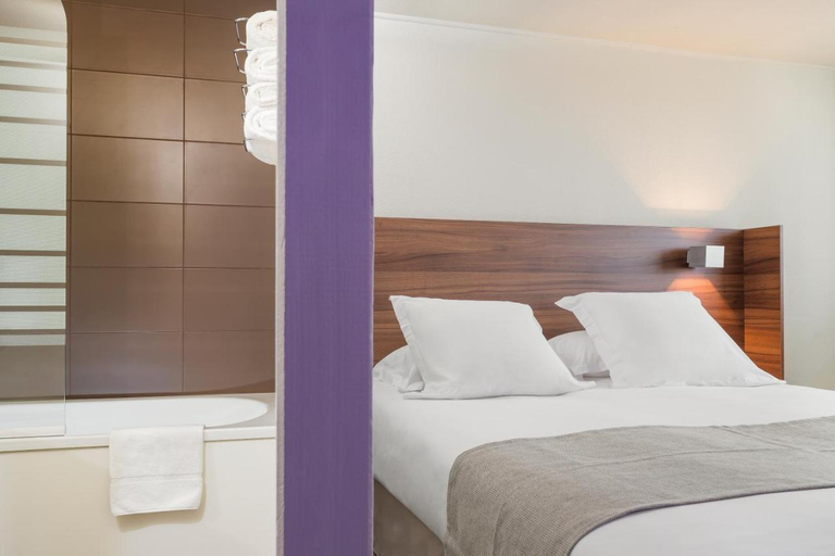 Bedroom 3, Terre de Provence Hotel & Spa, Vaucluse
