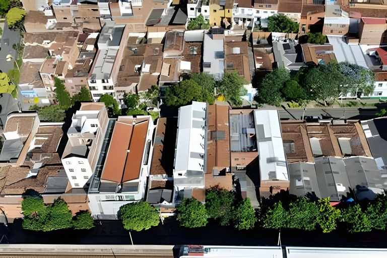 Aerial view 5, RETRO PACMAN 403, Medellín