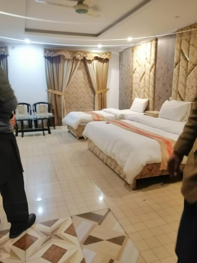 5, Hotel Mid City, Rawalpindi