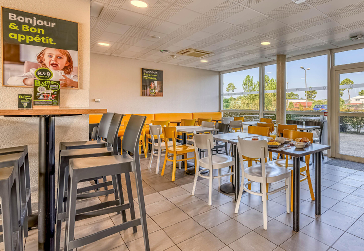 Food & Drinks 5, B&B HOTEL Bordeaux Sud Mios, Gironde