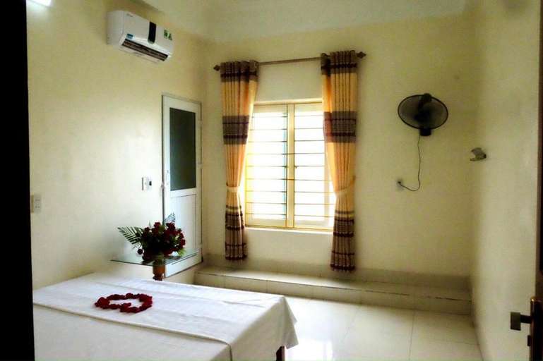 Bedroom 3, Khach San Ha Phuong, Gia Viễn
