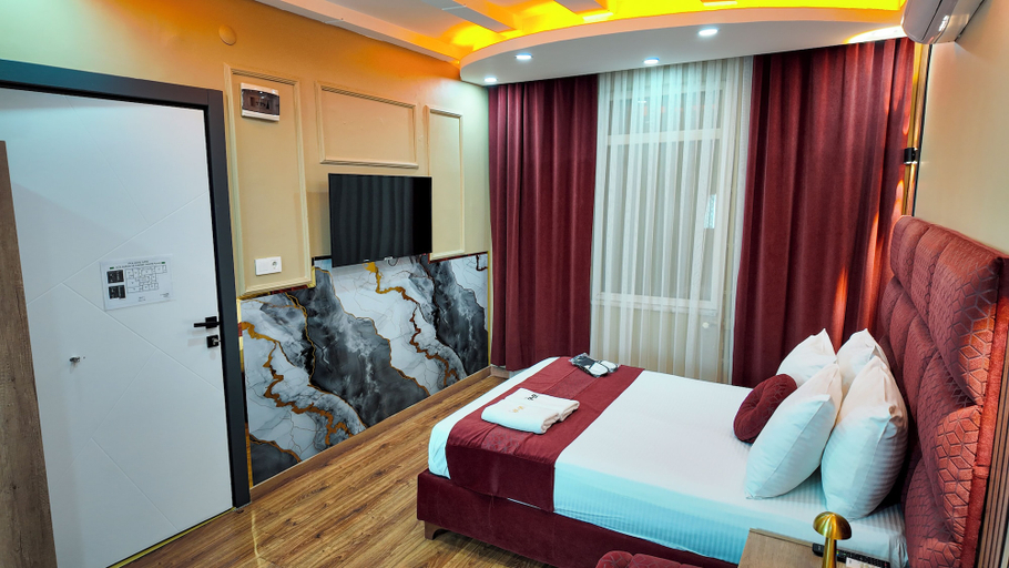 Bedroom 5, Kadikoy Viva Hotel, Kadıköy