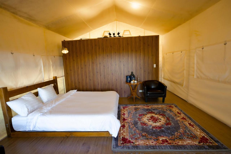 Bedroom 3, DaLart Glamping & Coffee, Đà Lạt