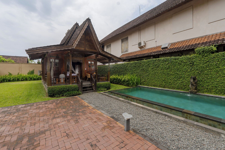 Exterior & Views 2, Puri Tupai, Gianyar
