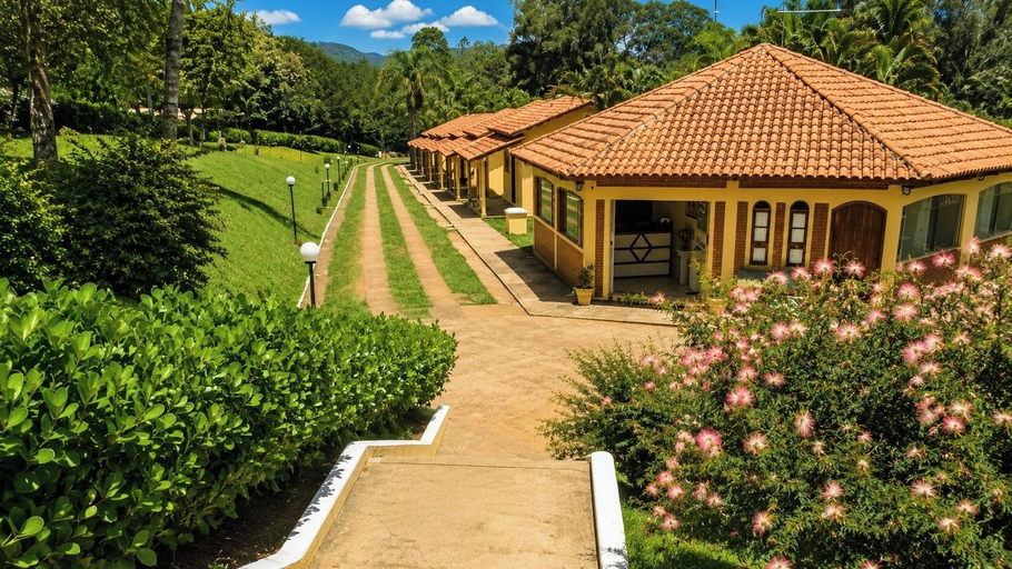 Exterior & Views 2, Hotel Fazenda Colina, Ouro Fino