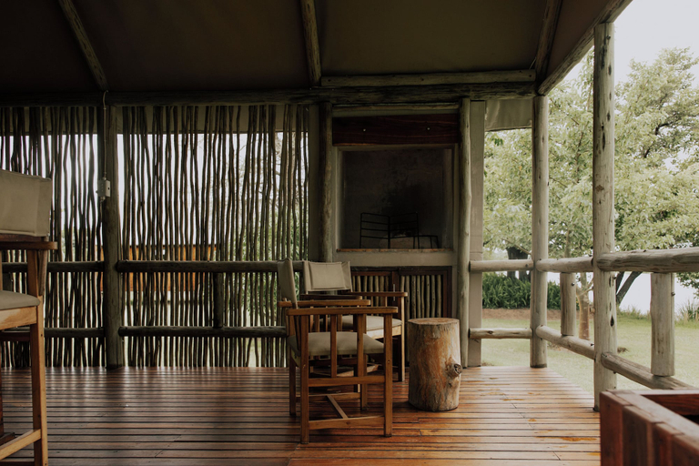 Room 5, Muchenje River Lodge, Sesheke